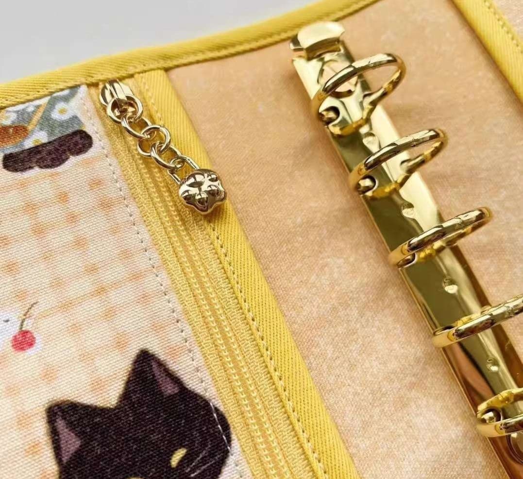 パン屋の看板猫 母子手帳ケース
