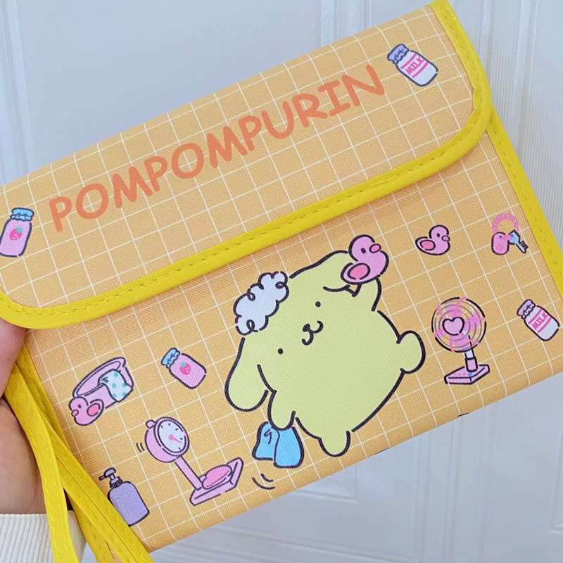 ゆめかわいい母子手帳ケース