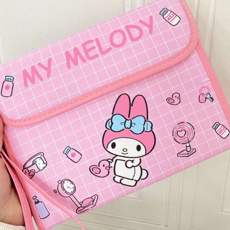 ゆめかわいい母子手帳ケース