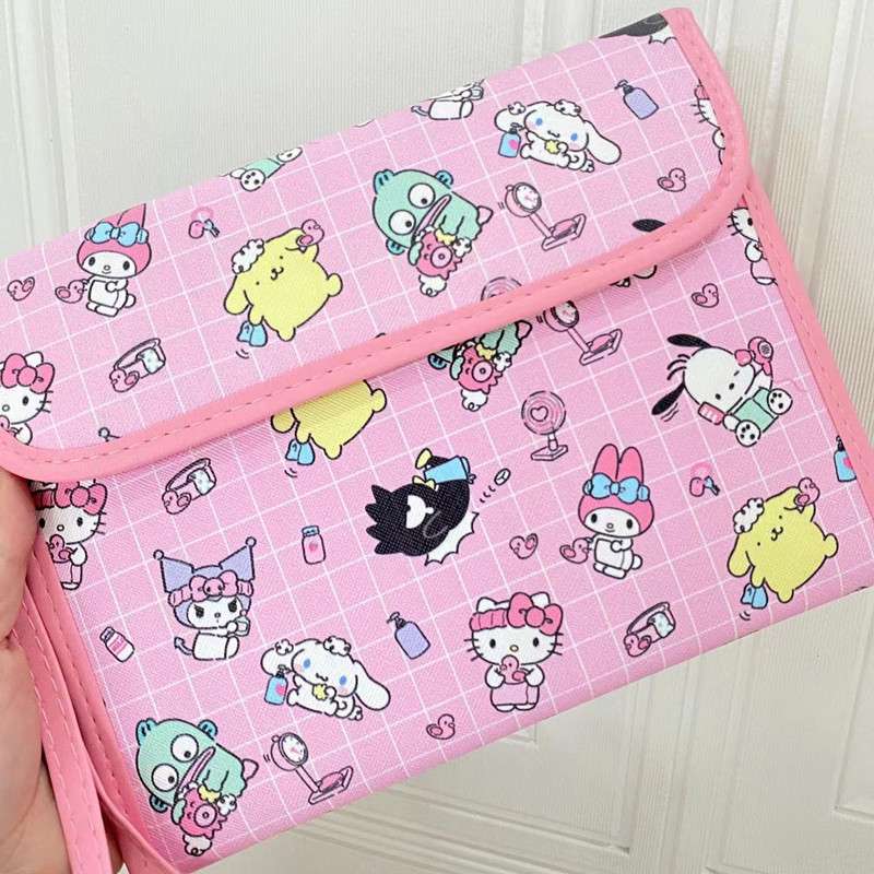ゆめかわいい母子手帳ケース