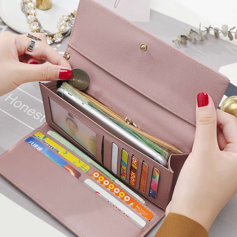 上品シンプル スマート母子手帳ケース