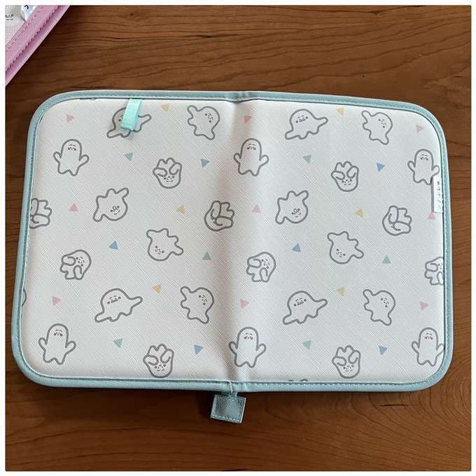 しなぷしゅ母子手帳ケース