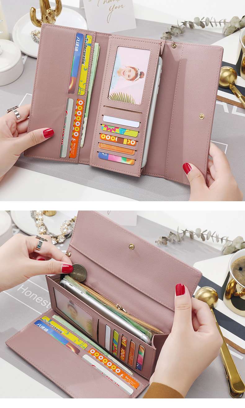 上品シンプル スマート母子手帳ケース
